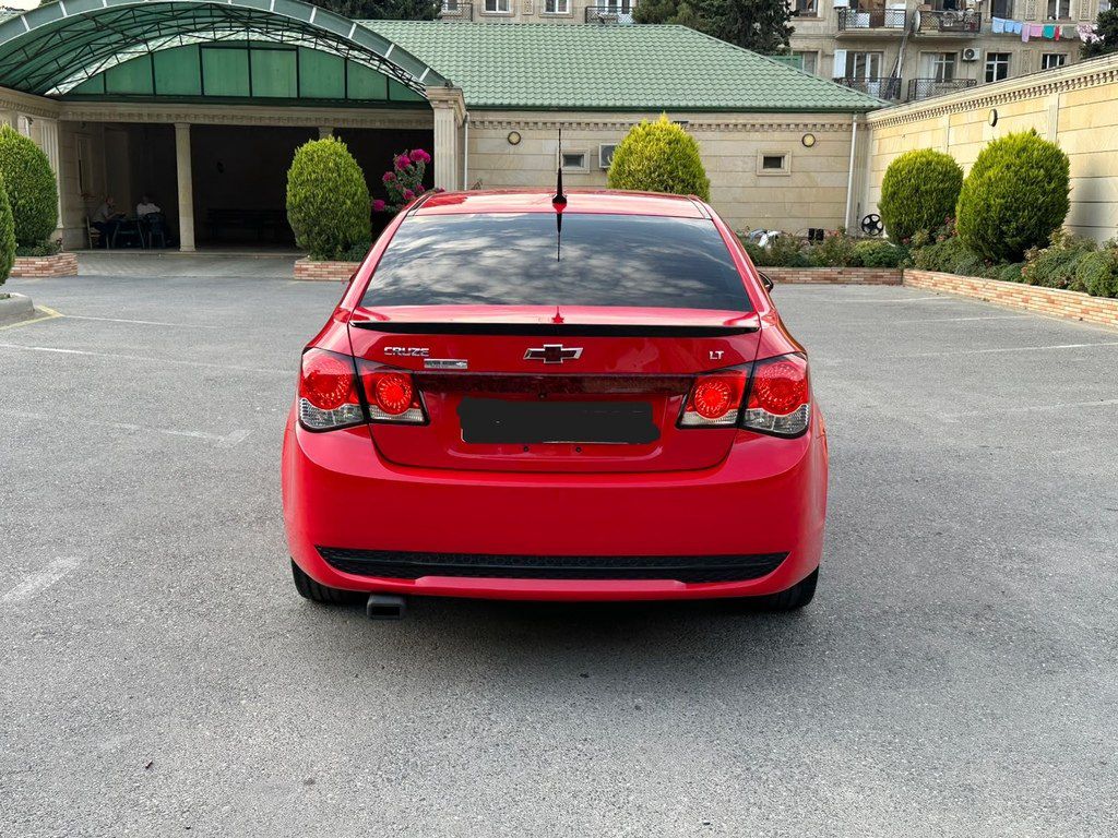 Chevrolet Cruze, 1.4 L, 2013 il, 245 000 km — Avtomobillər, Bakı (2)