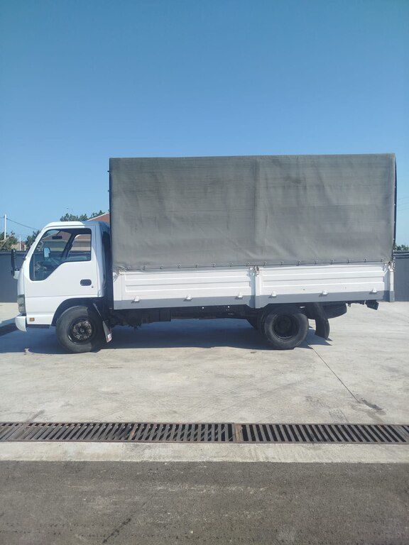 Isuzu NPR 66 L, 4.3 L, 2008 il, 368 000 km — Yük maşınları, Bakı (6)