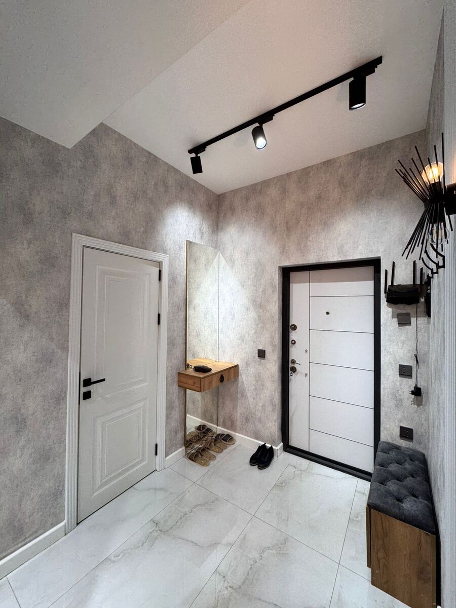 Satılır 2 otaqlı yeni tikili 54 m² — Mənzil, Bakı (10)