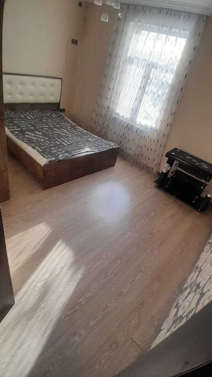 İcarəyə verilir 3 otaqlı yeni tikili 80 m² — Mənzil, Xırdalan (7)