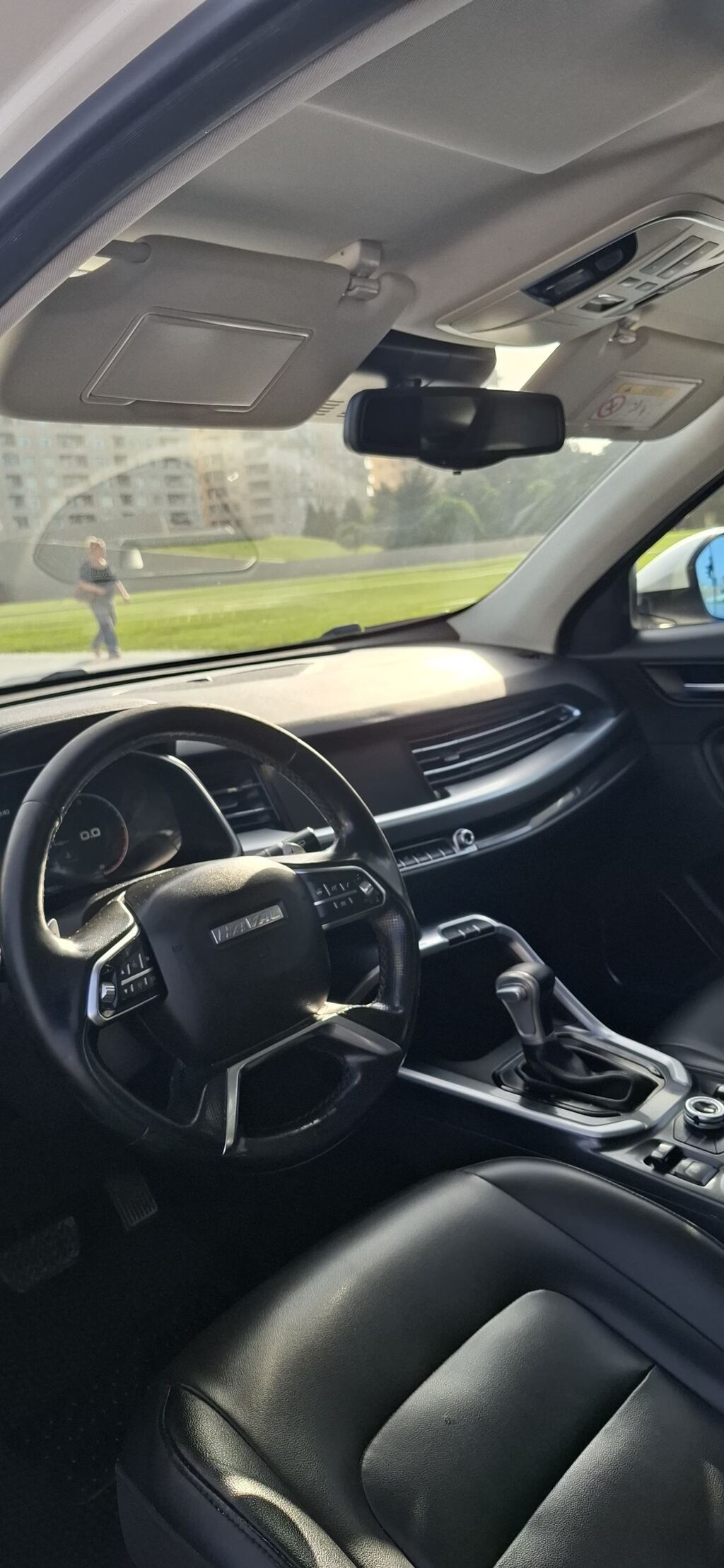 Haval H6 ideal veziətdə 2L benzin — Avtomobillər, Bakı (10)