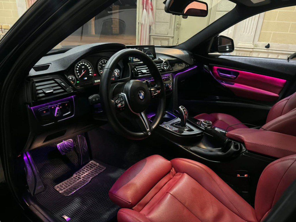BMW 328, 2.0 L, 2016 il, 190 000 km — Avtomobillər, Bakı (7)