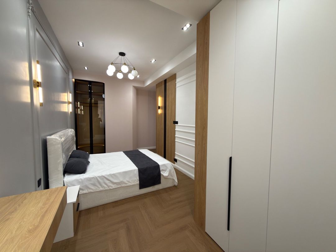 Satılır 3 otaqlı yeni tikili 92 m² — Mənzil, Bakı (10)