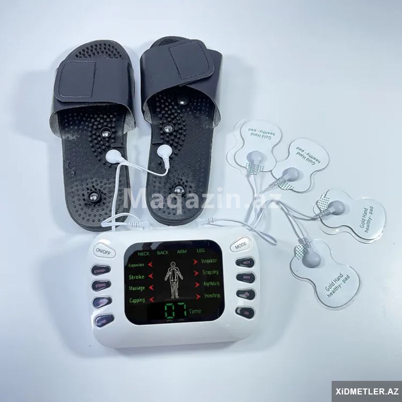 Fizoterapia — Gözəllik və səhiyyə, Bakı (2)