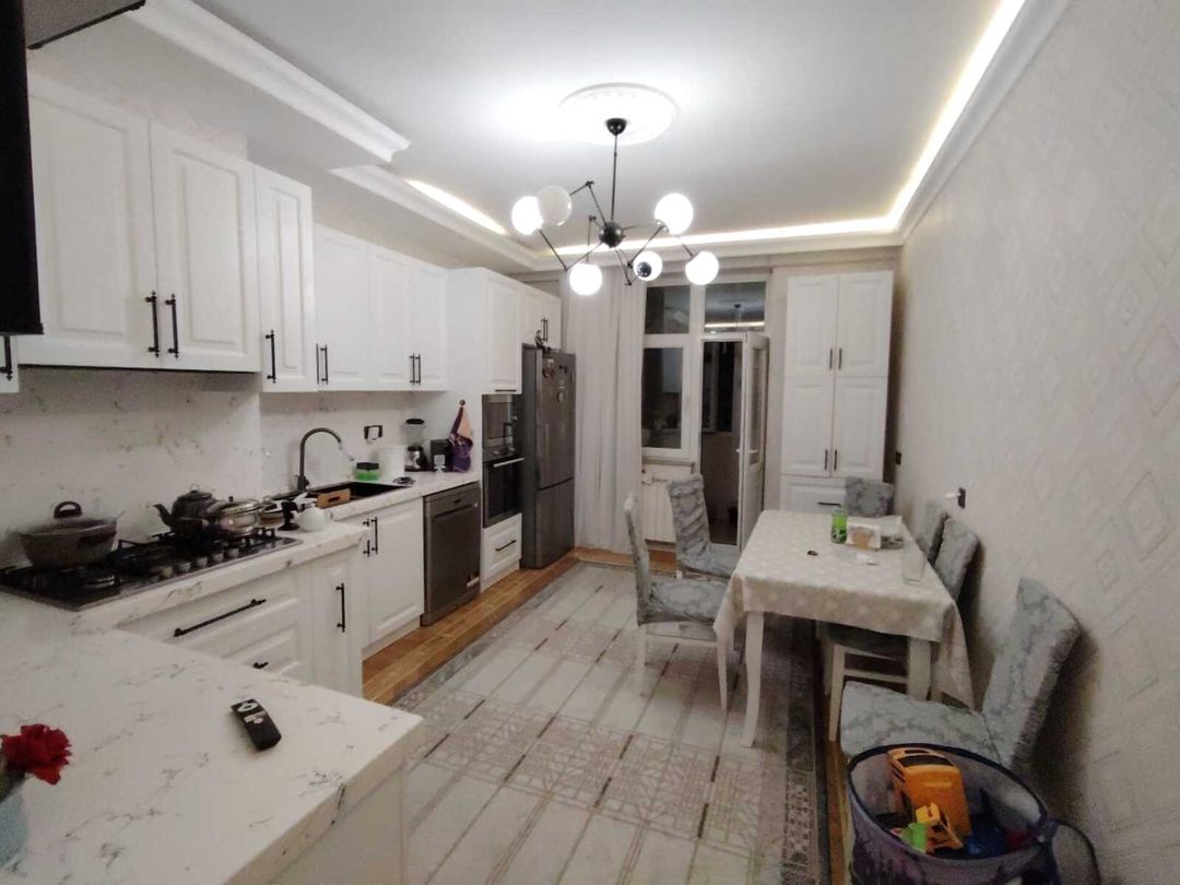 Satılır 4 otaqlı yeni tikili 190 m² — Mənzil, Bakı (11)