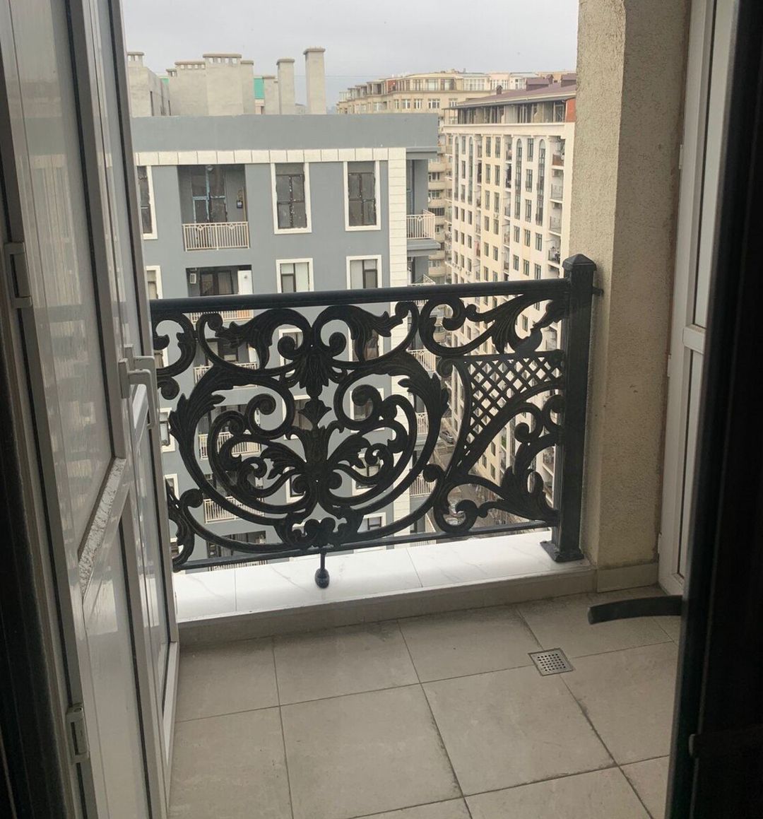 Satılır 2 otaqlı yeni tikili 62 m² — Mənzil, Bakı (11)