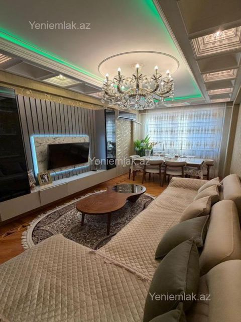 Satılır 3 otaqlı Bina evi menzil (Yeni tikili), 85 m², Masazır — Abşeron