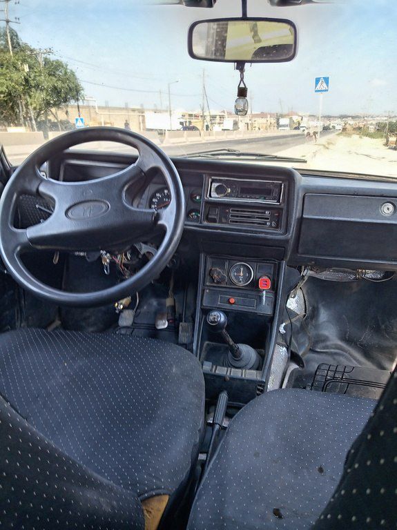 Lada (VAZ) 2104, 1.6 L, 1985 il, 270 000 km 20-DE-184 — Avtomobillər, Bakı (6)