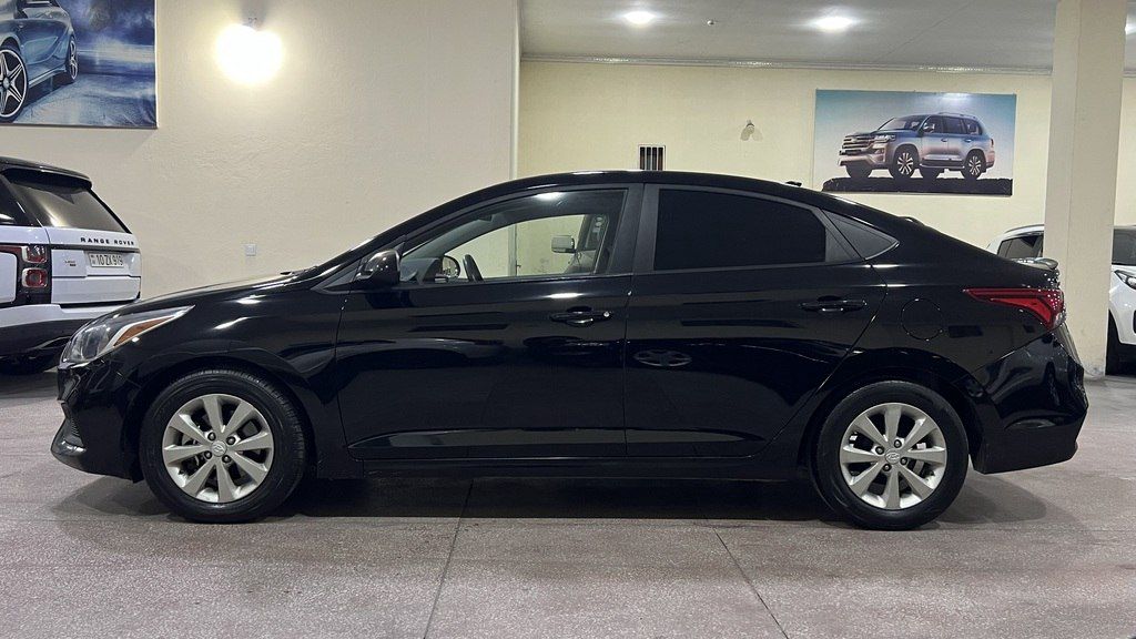 Hyundai Accent, 1.6 L, 2019 il, 178 000 km 77-ME-284 — Avtomobillər, Sumqayıt (3)