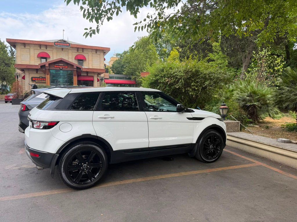 Land Rover RR Evoque, 2.0 L, 2015 il, 172 598 km 99-KV-050 — Avtomobillər, Bakı (4)