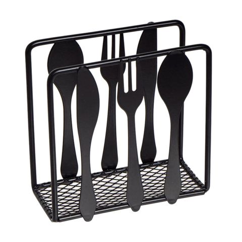 Salfet qabı O'Kitchen Sensor_2008115000005, qara — Bakı
