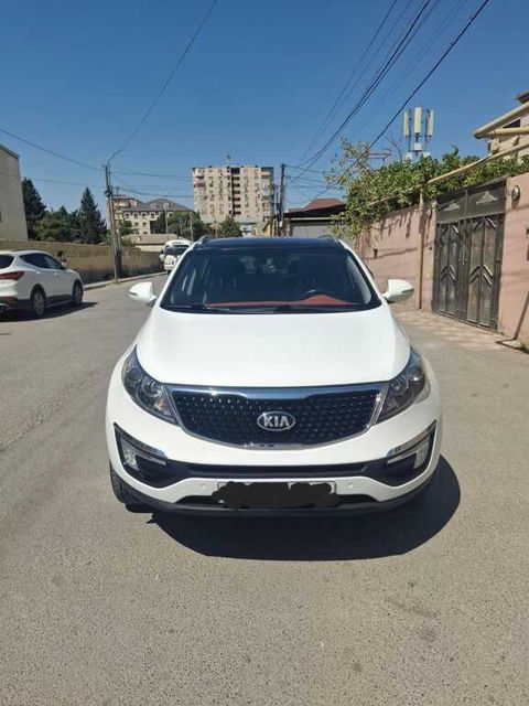Kia Sportage, 2.0 L, 2014 il, 181 000 km — Bakı