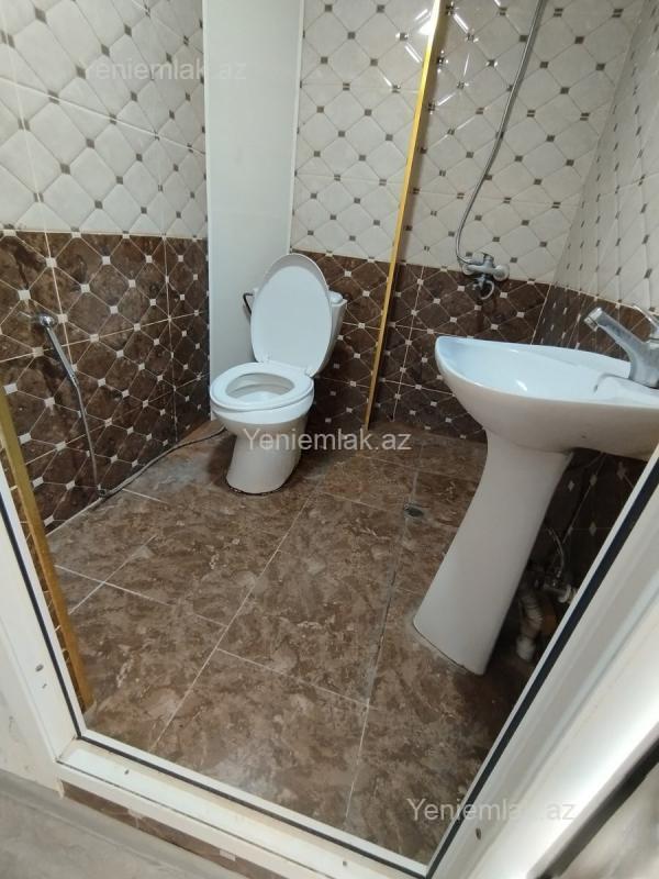 Satılır 2 otaqlı Bina evi menzil (Köhnə tikili), 65 m², Yasamal rayonu — Mənzil, Bakı (10)