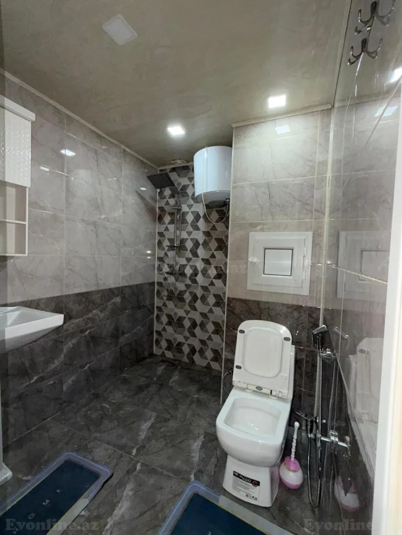 Kirayə verilir 2 otaqlı Mənzil Köhnə tikili 50 m² Bakı, Xətai r., Əhmədli m — Mənzil, Bakı (7)