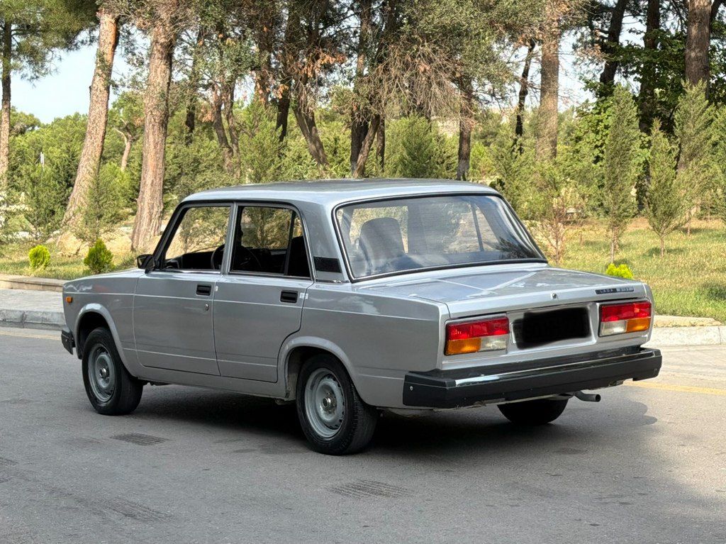Lada (VAZ) 2107, 1.6 L, 2010 il, 122 128 km — Avtomobillər, Bakı (6)