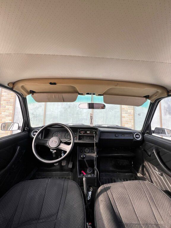 Lada (VAZ) 2107, 1.6 L, 2006 il, 560 000 km — Avtomobillər, Bakı (6)