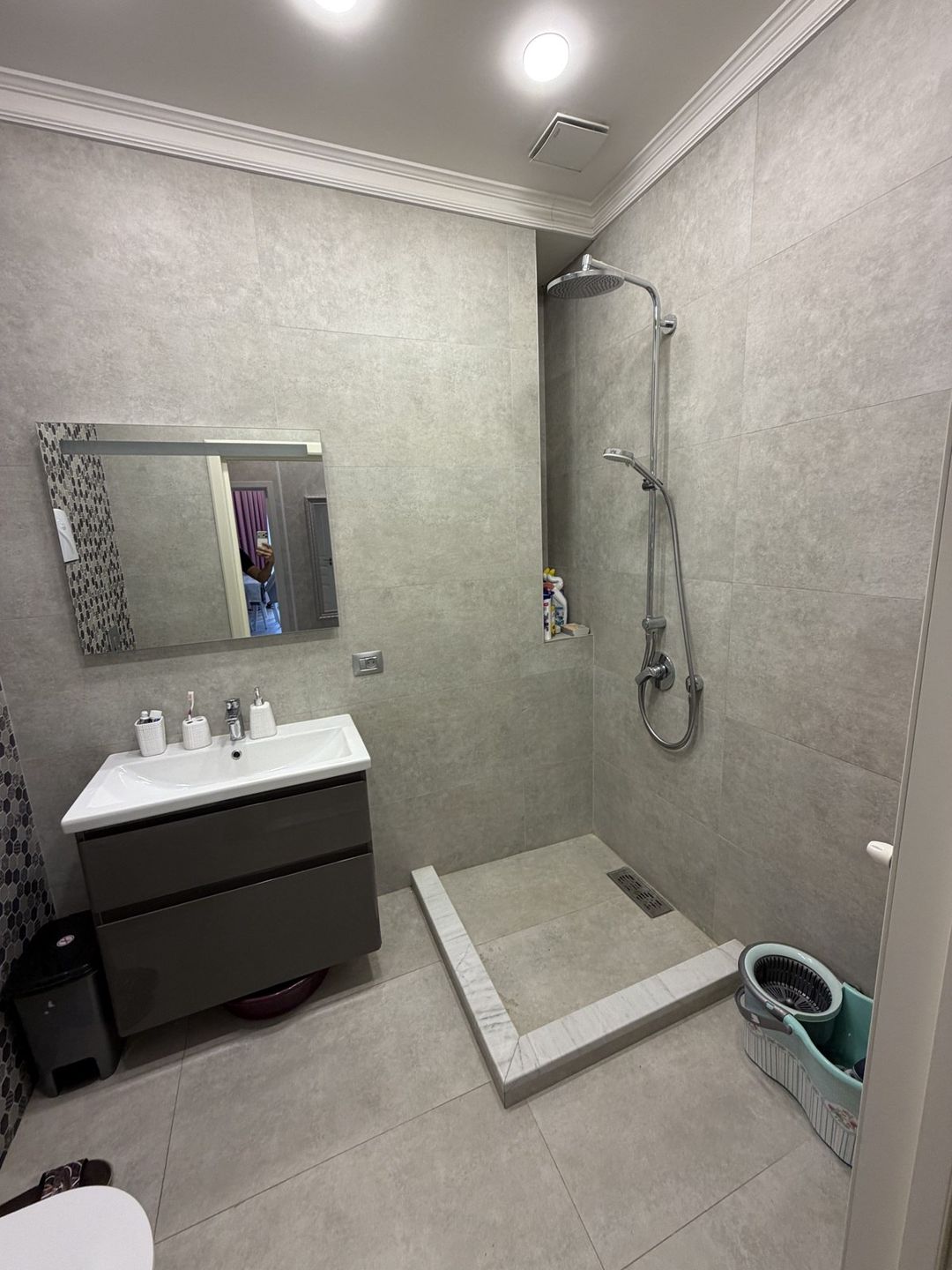 Satılır 2 otaqlı yeni tikili 114 m² — Mənzil, Bakı (5)