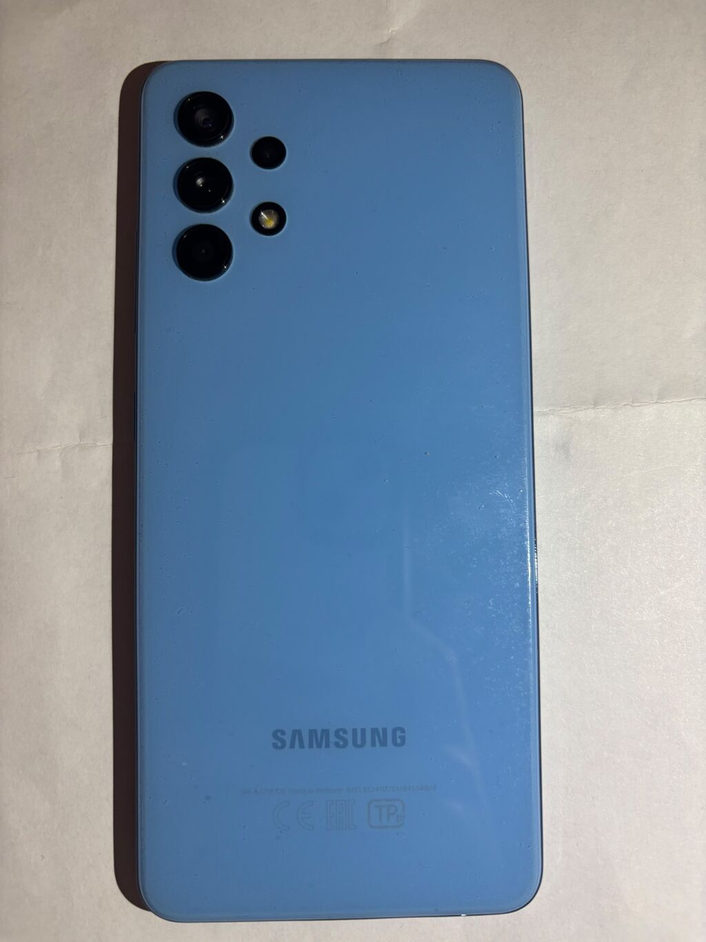 Samsung Galaxy A32, rəng - Mavi — Samsung, Masazır