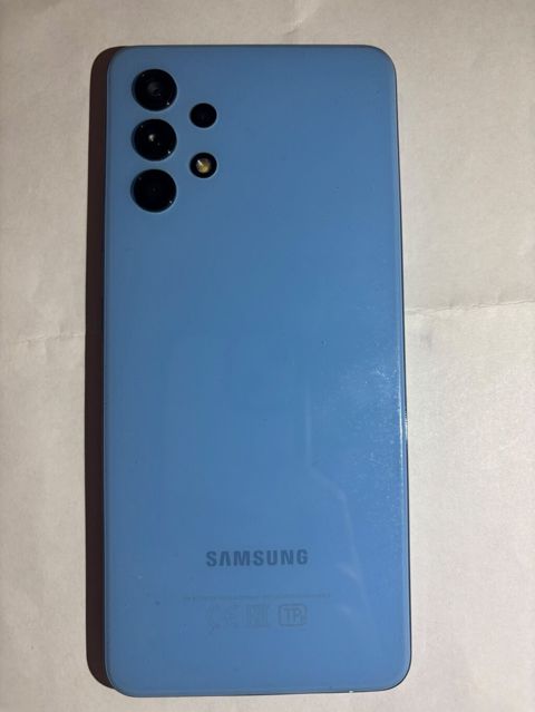 Samsung Galaxy A32, rəng - Mavi — Masazır