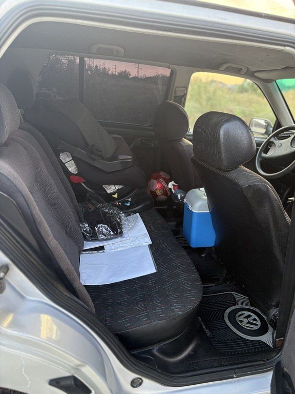 Volkswagen Golf, 1.9 L, 1997 il, 300 000 km 99-LJ-422 — Avtomobillər, Bakı (7)