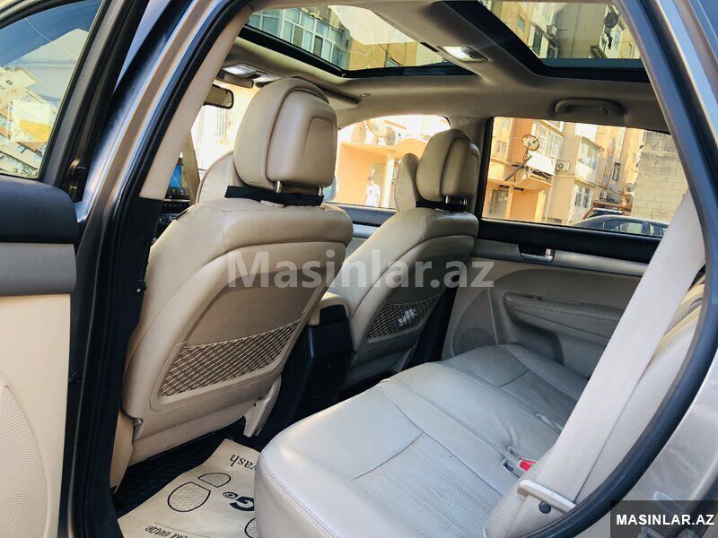 Kia Sorento, 2011 il 77-CD-338 — Avtomobillər, Bakı (7)