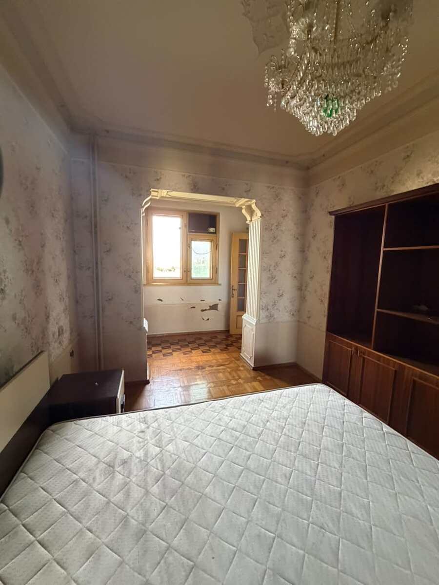 İcarəyə verilir 2 otaqlı köhnə tikili 85 m² — Mənzil, Bakı (8)