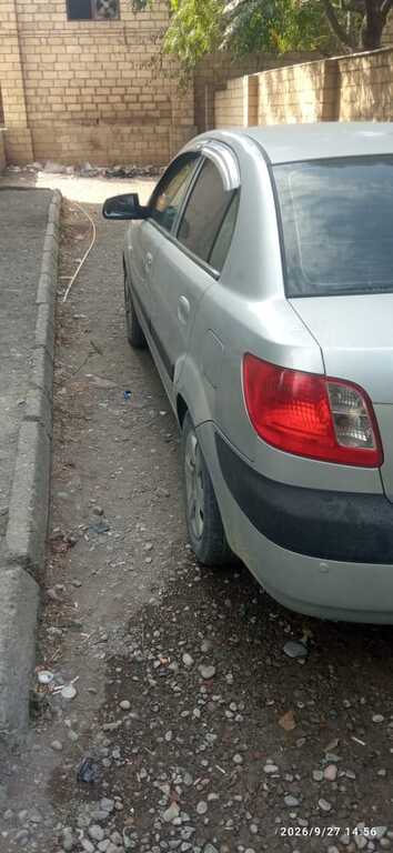 Kia Pride, 1.5 L, 2007 il, 224 000 km 77-QM-438 — Avtomobillər, Bərdə (5)