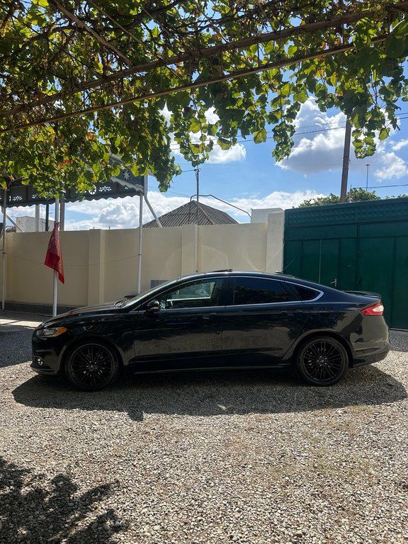 Ford Fusion (North America), 1.5 L, 2015 il, 265 000 km 77-MG-234 — Avtomobillər, Bakı (11)