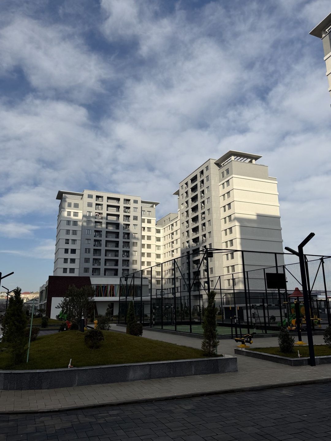 Satılır 2 otaqlı yeni tikili 49 m² — Mənzil, Bakı (5)