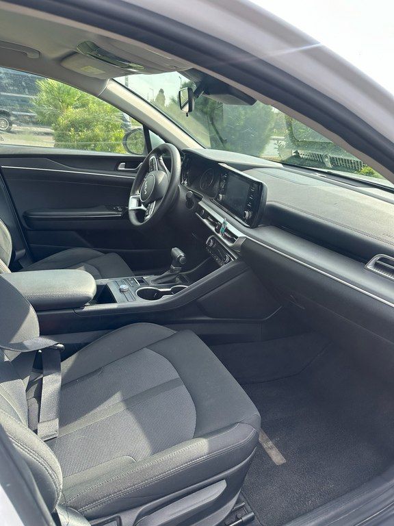 Kia K5, 1.6 L, 2022 il, 108 000 km — Avtomobillər, Bakı (7)