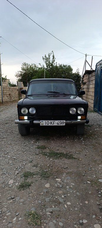 Lada (VAZ) 2106, 1.3 L, 1976 il, 555 555 km 10-KF-498 — Avtomobillər, Qusar