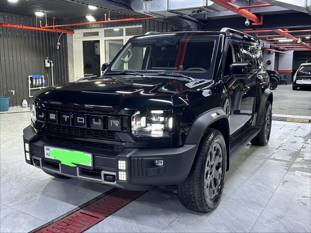 Jetour T2 i-DM, 1.5 L, 43.2 kWh, 2025 il, 56 000 km — Avtomobillər, Bakı (2)