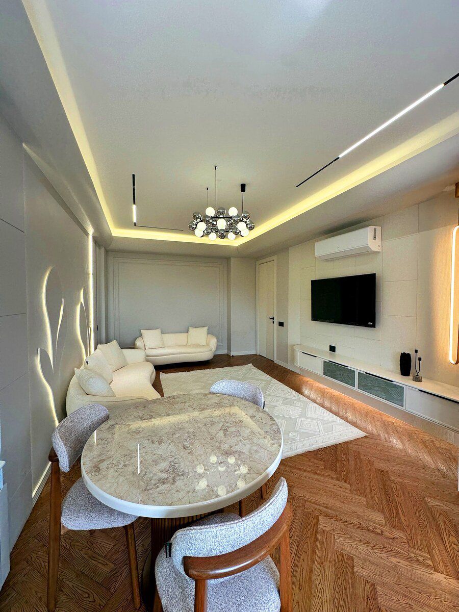 Satılır 2 otaqlı yeni tikili 68 m² — Mənzil, Bakı (4)