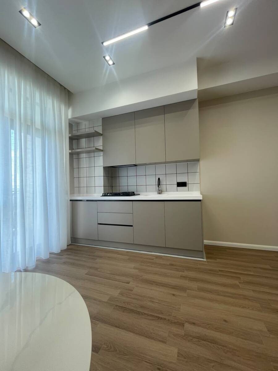 Satılır 2 otaqlı yeni tikili 61 m² — Mənzil, Bakı (9)