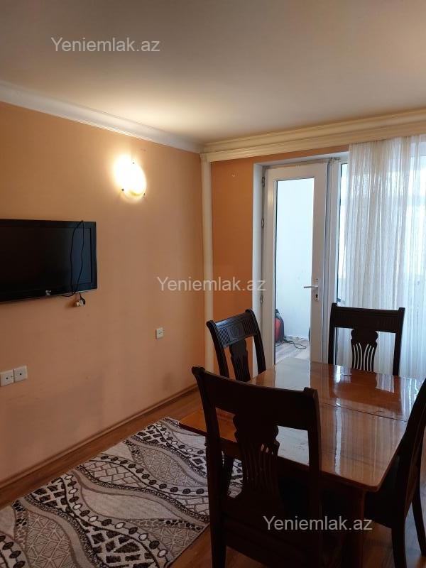 Kirayə 2 otaqlı Bina evi menzil (Köhnə tikili), 50 m², 14-cü məhəllə — Mənzil, Sumqayıt (2)