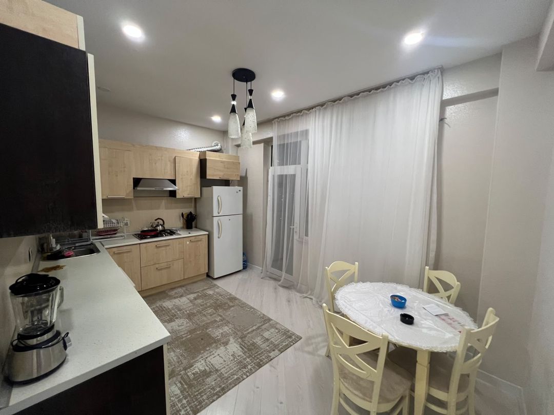 İcarəyə verilir 3 otaqlı yeni tikili 140 m² — Mənzil, Bakı (4)