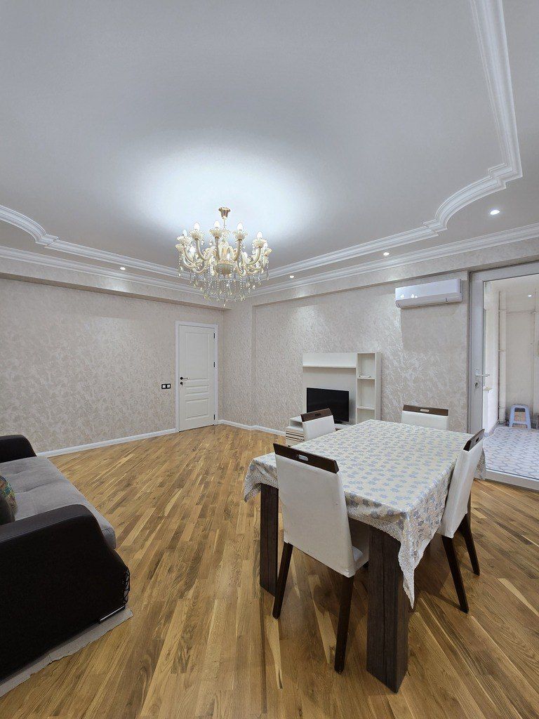 Satılır 3 otaqlı yeni tikili 128 m² — Mənzil, Bakı (3)