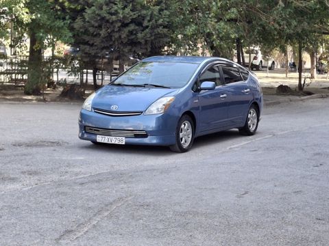 Toyota Prius, 1.5 L, 1.3 kWh, 2007 il, 290 808 km — Sumqayıt