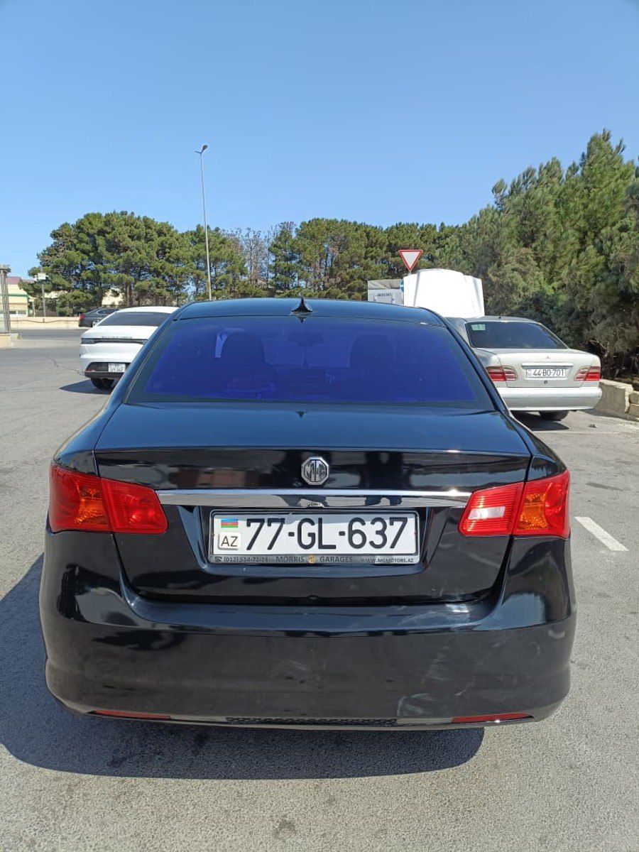 MG 350, 2012 il 44-BO-201 — Avtomobillər, Bakı (2)