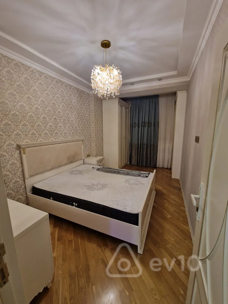 3 otaqlı mənzil, 130 m², Ataturk pr — kirayə — Mənzil, Bakı (10)