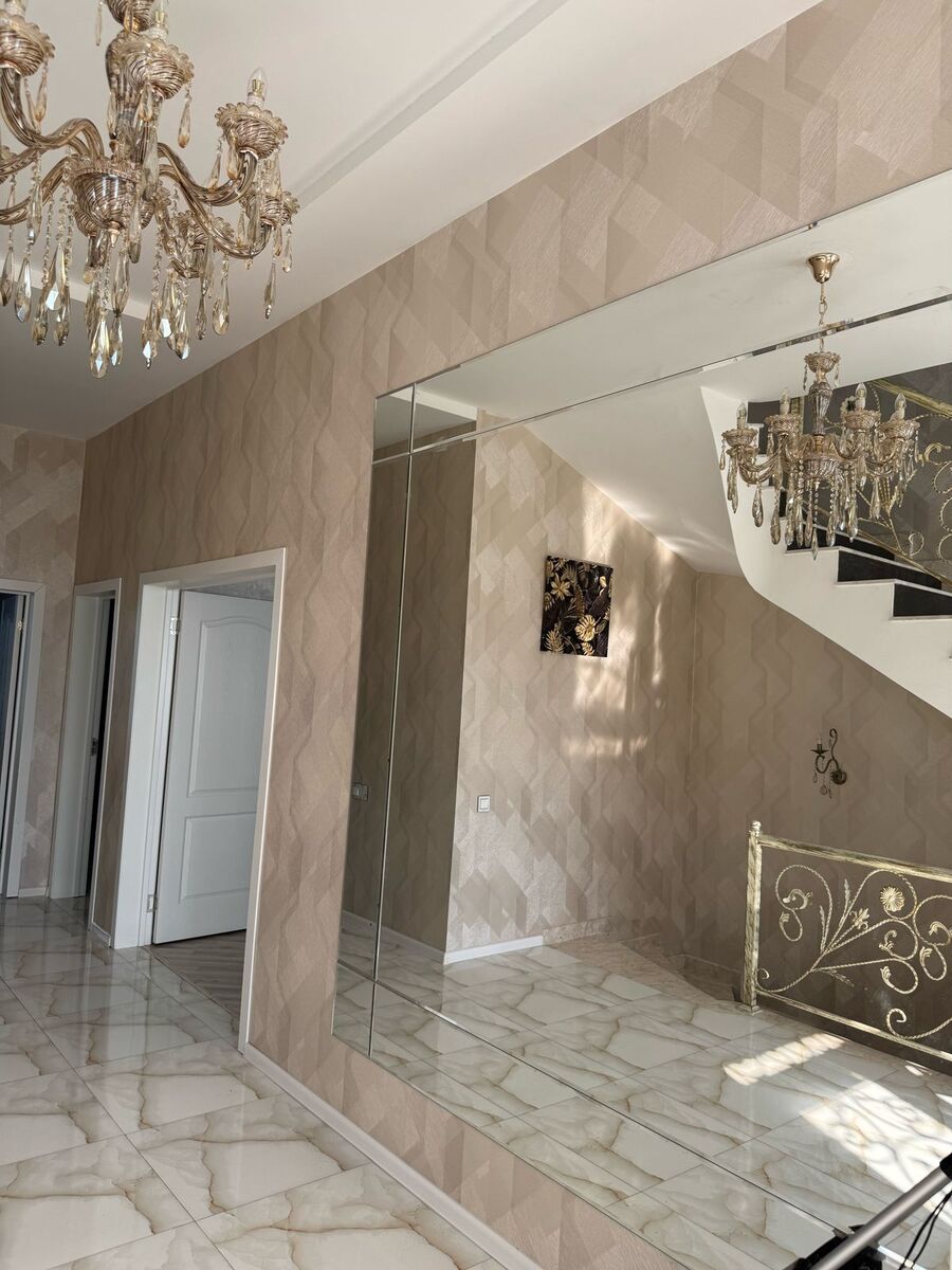 Satılır 6 otaqlı həyət evi/bağ evi 246 m² — Ev, villa, Bakı (12)