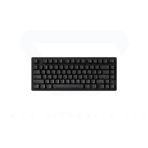 Mchose Jet75 Black Contour — Mallar, Bakı