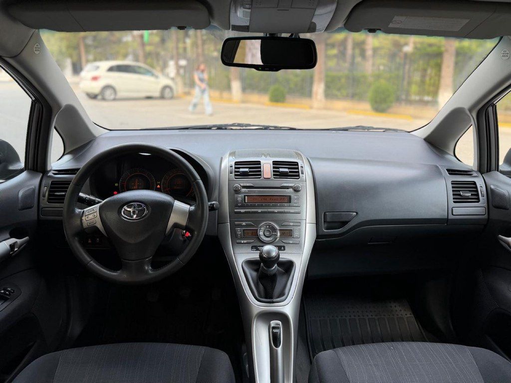 Toyota Auris, 1.4 L, 2008 il, 218 000 km — Avtomobillər, Sumqayıt (8)