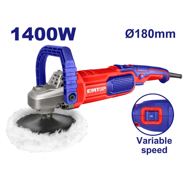 Polisher EAPR1402 — OnMaster — Repair & Construction