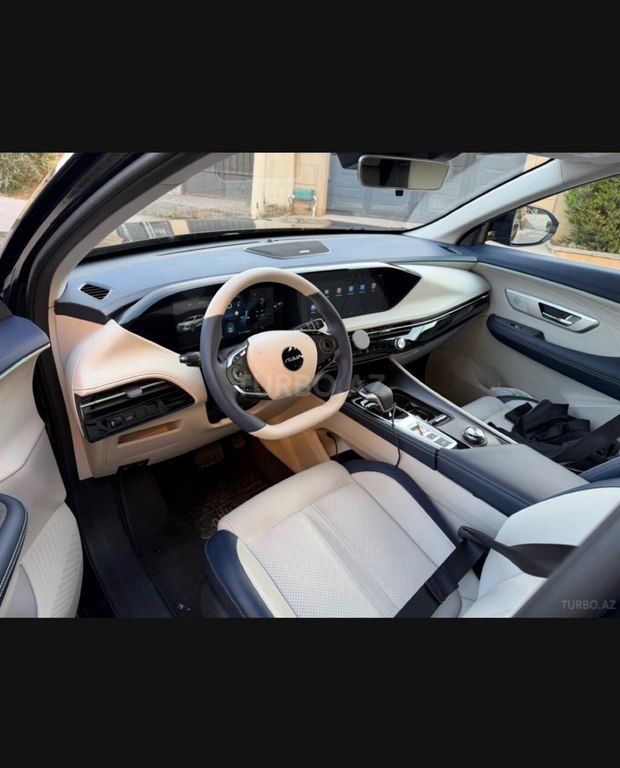 DongFeng Aeolus Huge, 0.2 L, 2026 il, 12 000 km — Avtomobillər, Bakı (10)