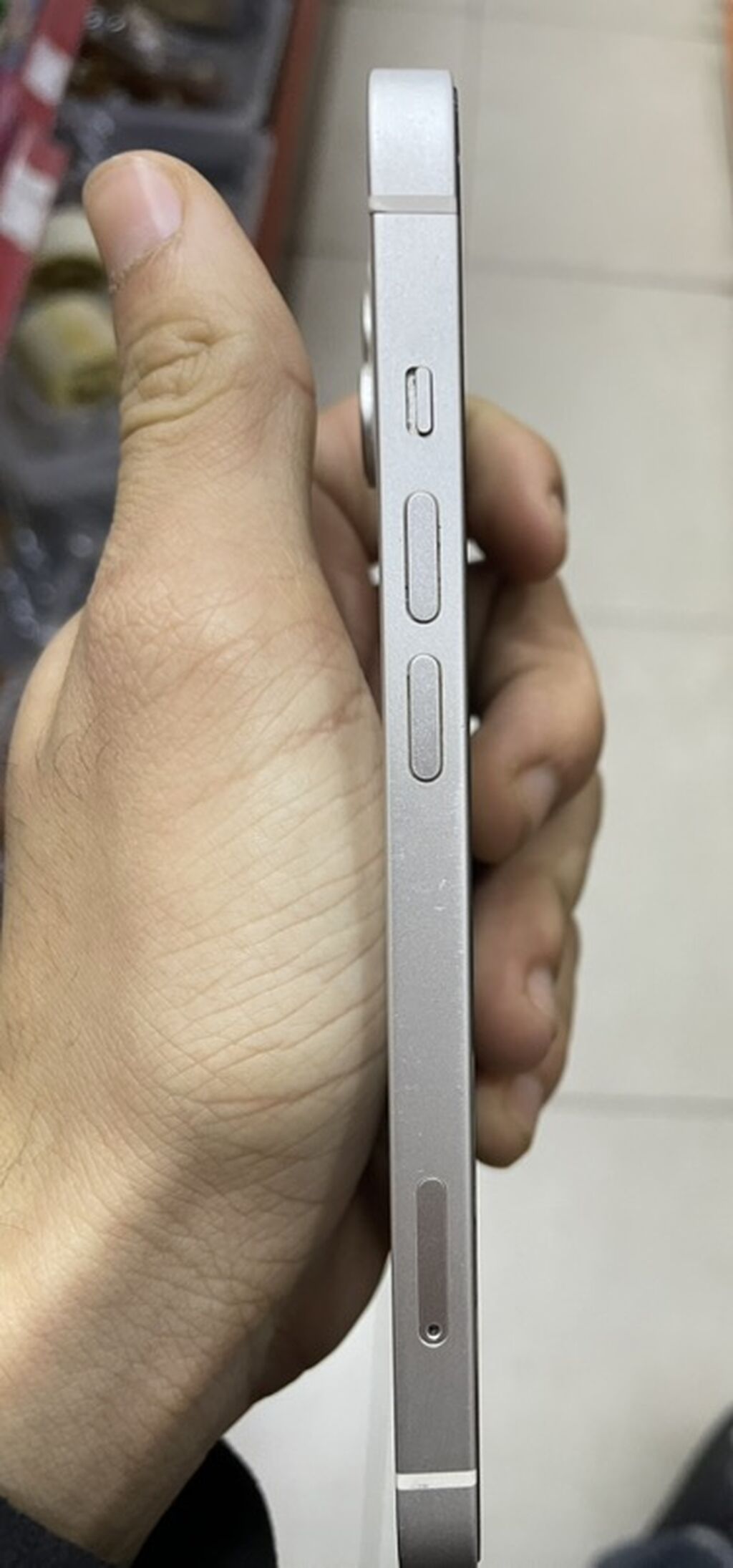 IPhone 14, Ağ — Apple iPhone, Digah (3)