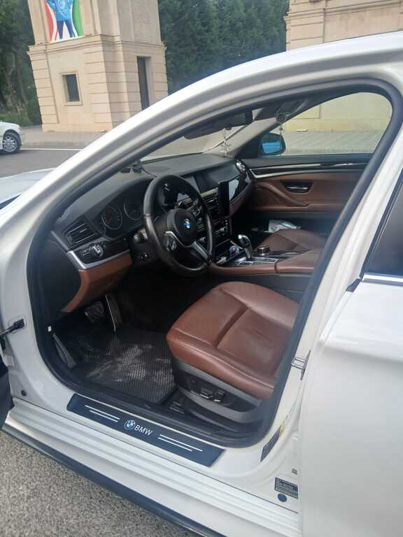 BMW 528, 2.0 L, 2013 il, 270 000 km 88-BD-422 — Avtomobillər, Goranboy (8)