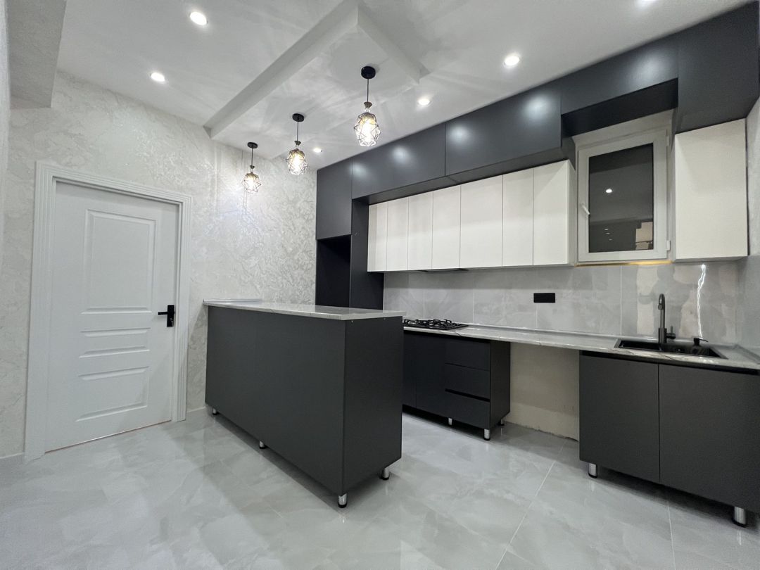 Satılır 3 otaqlı yeni tikili 94 m² — Mənzil, Xırdalan (2)