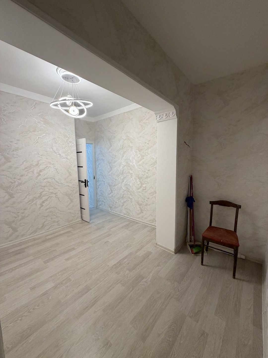 Satılır 2 otaqlı köhnə tikili 45 m² — Mənzil, Bakı (10)