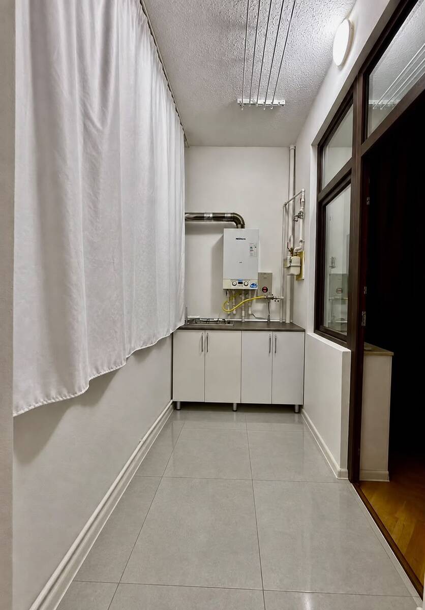 Satılır 2 otaqlı yeni tikili 55 m² — Mənzil, Bakı (7)